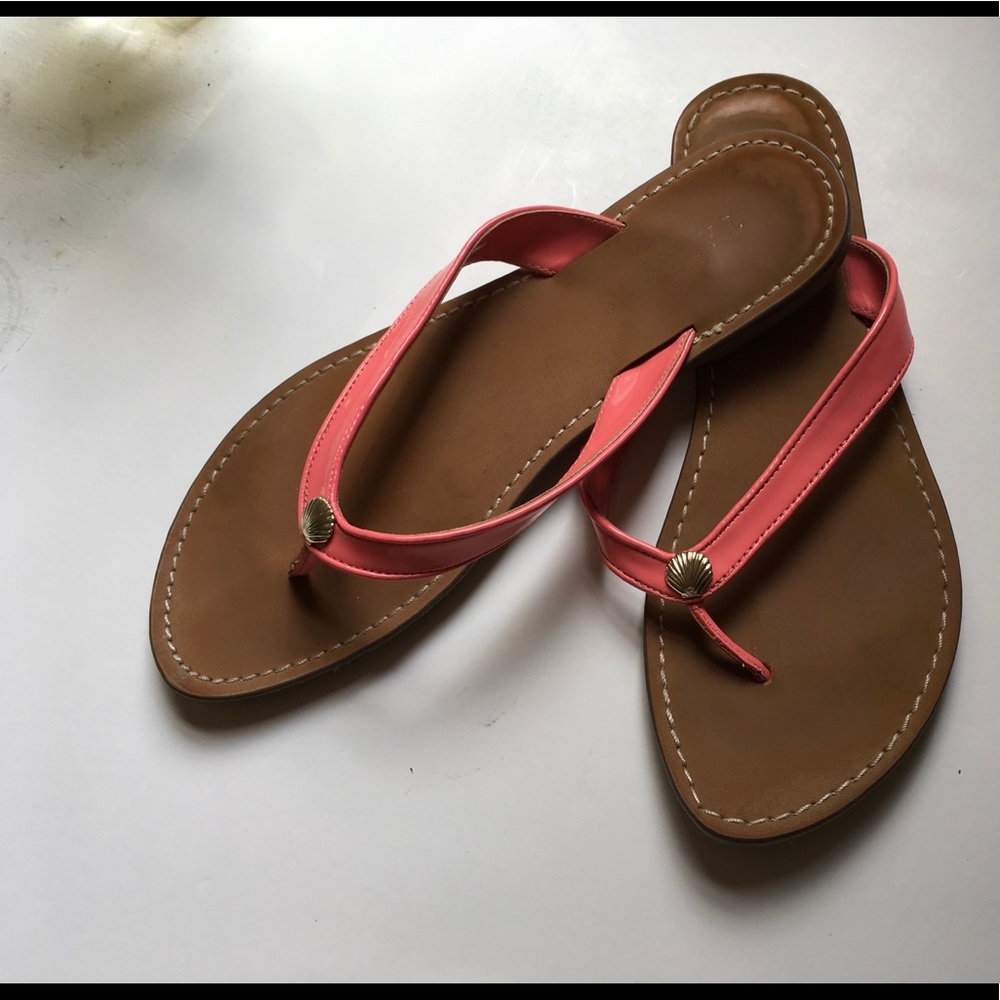 Talbots sandal. Size 7.